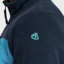 Craghoppers Kids’ Tama Half Zip Fleece 15 Craghoppers Kids’ Tama Half Zip Fleece -Regatta Store go 576522 f