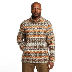 Sherpa Men’s Bhutan Pullover -Regatta Store go 576888 z