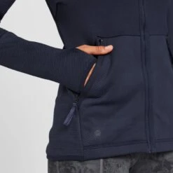 Adidas TERREX Women’s Tech Flooce Hooded Hiking Fleece Jacket -Regatta Store go 576908 f