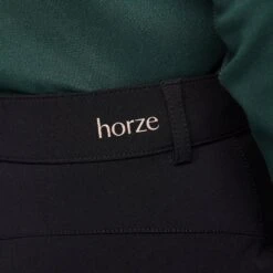 Womens Anna Silicone Full Seat Breeches Black 15 Womens Anna Silicone Full Seat Breeches Black -Regatta Store go 576964 f