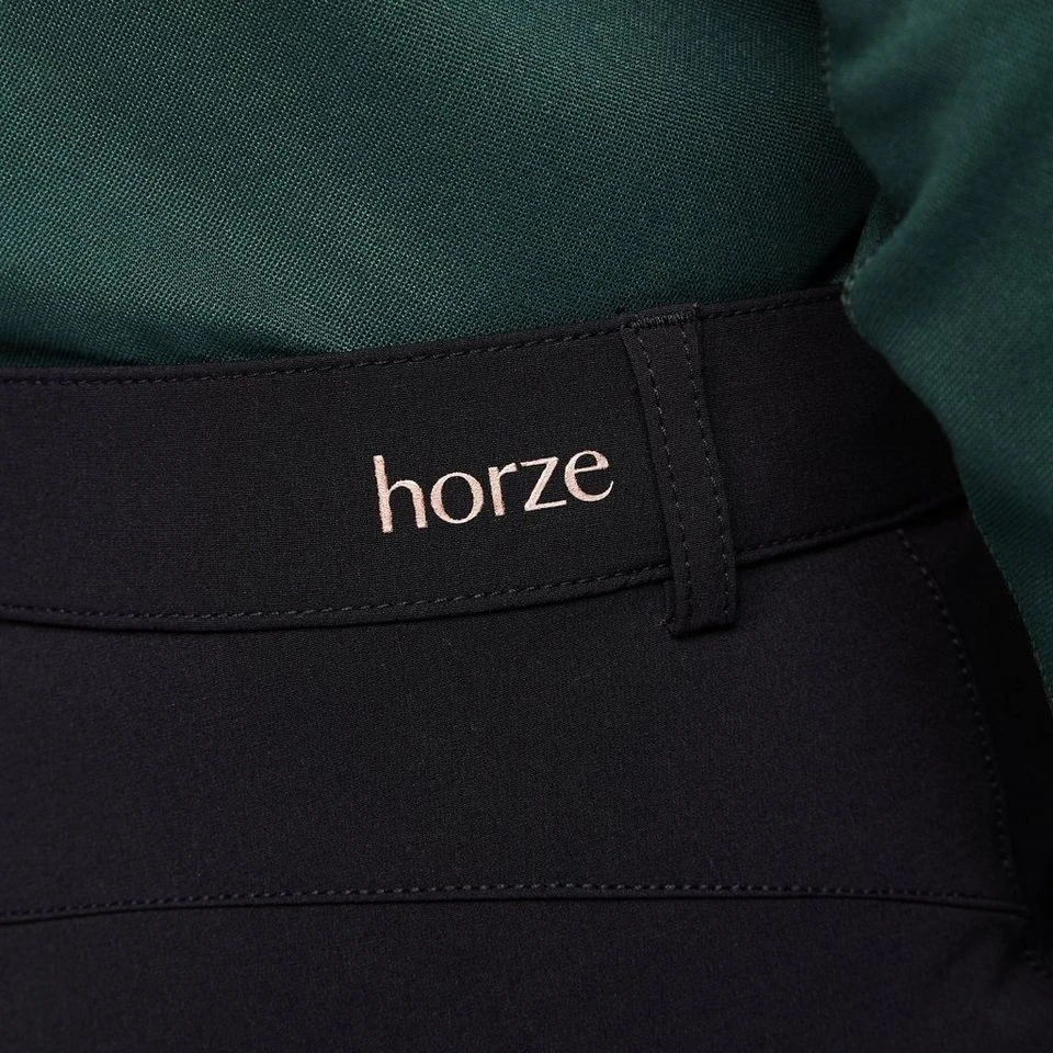 Womens Anna Silicone Full Seat Breeches Black 8 Womens Anna Silicone Full Seat Breeches Black - Image 6