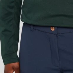 Womens Anna Silicone Full Seat Breeches Obscure Night Blue -Regatta Store go 576965 d