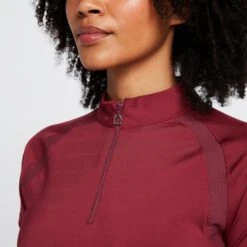 Women's Mia Short Sleeved Training Shirt Anemone -Regatta Store go 576988 d