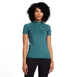 Women's Mia Short Sleeved Training Shirt -Regatta Store go 576989 z
