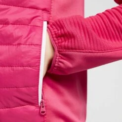 Regatta Childs Kielder Hybrid V Jacket Pink Fusion -Regatta Store go 577273 i