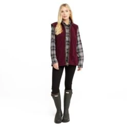 Women’s Stenton Fleece Gilet 9 Women’s Stenton Fleece Gilet -Regatta Store go 591469 z