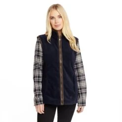 Women’s Stenton Fleece Gilet -Regatta Store go 591470 z