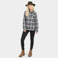 Women’s Eilidh Flannel Shirt 11 Women’s Eilidh Flannel Shirt -Regatta Store go 591475 c
