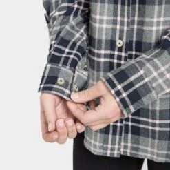 Women’s Eilidh Flannel Shirt 13 Women’s Eilidh Flannel Shirt -Regatta Store go 591475 e