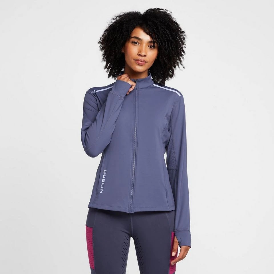 Dublin Women’s Kendra Tech Jacket 3 Dublin Women’s Kendra Tech Jacket