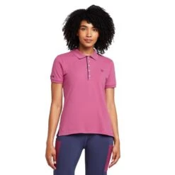 Dublin Women's Lily Cap Sleeve Polo -Regatta Store go 591566 z