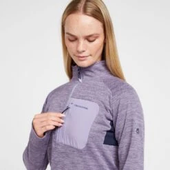 Craghoppers Women's Trina Half-Zip Fleece -Regatta Store go 592583 d