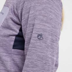 Craghoppers Women's Trina Half-Zip Fleece -Regatta Store go 592583 e