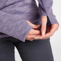 Craghoppers Women's Trina Half-Zip Fleece -Regatta Store go 592583 g