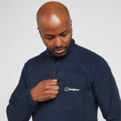 Berghaus Men’s Kedron Eco Half Zip Fleece -Regatta Store go 593342 e