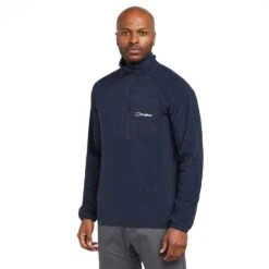 Berghaus Men’s Kedron Eco Half Zip Fleece -Regatta Store go 593342 z