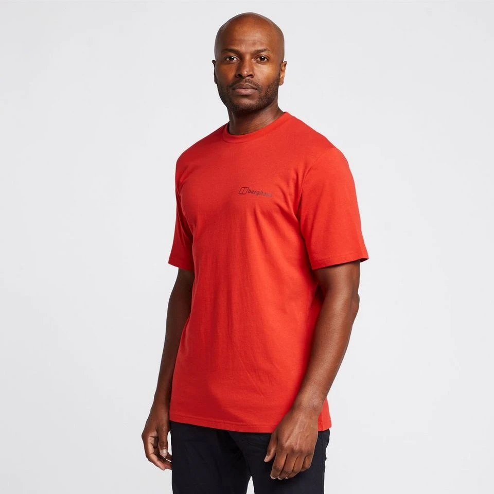 Berghaus Men’s Etive Mountain T-Shirt 3 Berghaus Men’s Etive Mountain T-Shirt
