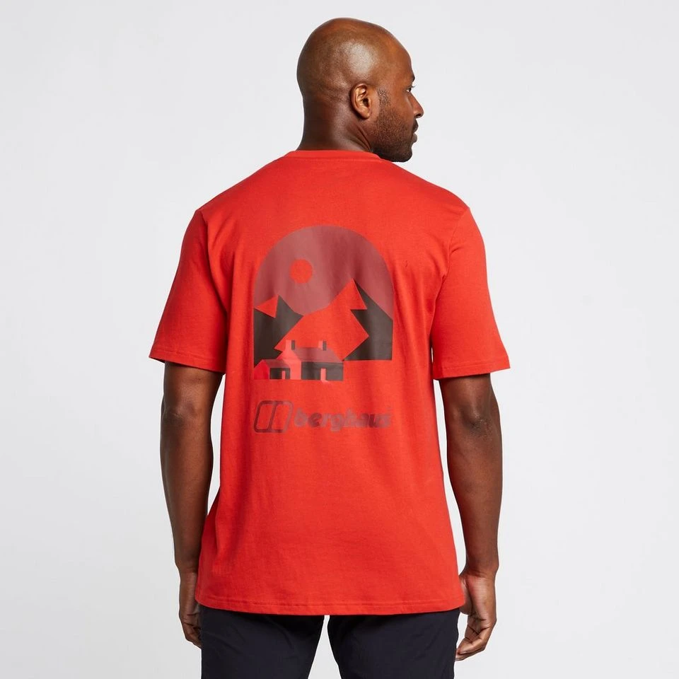 Berghaus Men’s Etive Mountain T-Shirt 4 Berghaus Men’s Etive Mountain T-Shirt - Image 2