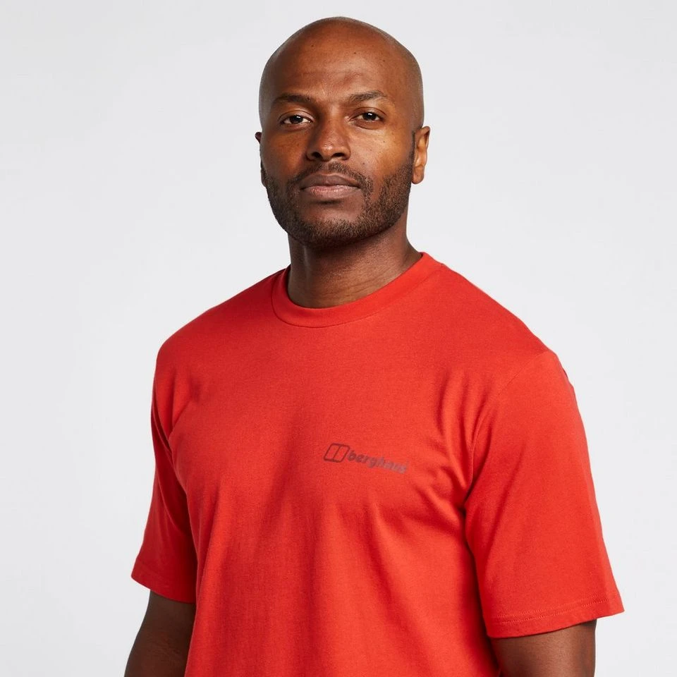 Berghaus Men’s Etive Mountain T-Shirt 6 Berghaus Men’s Etive Mountain T-Shirt - Image 4