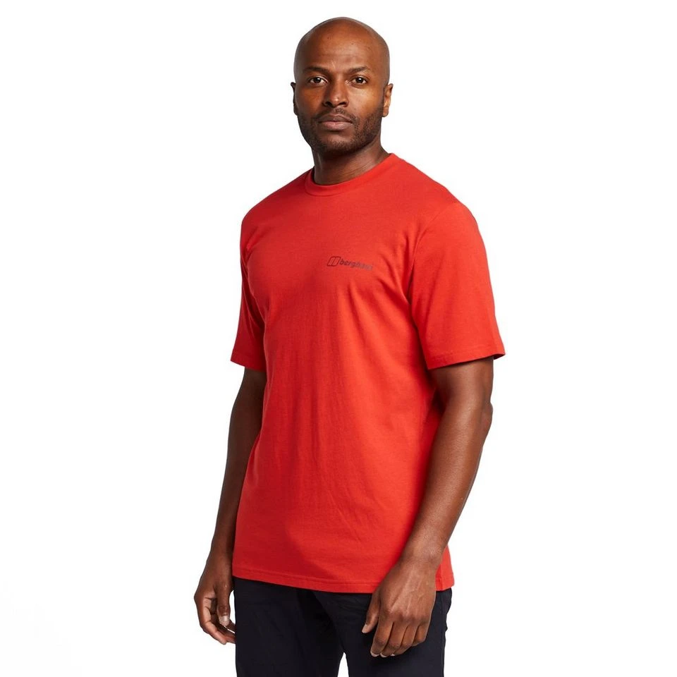 Berghaus Men’s Etive Mountain T-Shirt 9 Berghaus Men’s Etive Mountain T-Shirt - Image 7