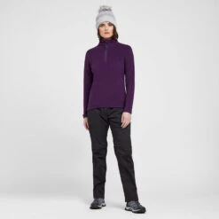 Women's Nebraska Zip-Off Walking Trousers -Regatta Store go 594258 c