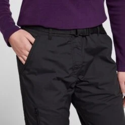 Women's Nebraska Zip-Off Walking Trousers -Regatta Store go 594258 d