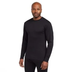 Men’s Essential Long Sleeve Baselayer Top -Regatta Store go 594891 z