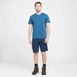 Rab Men’s Stance Sketch Short Sleeve T-Shirt -Regatta Store go 594932 c