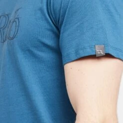 Rab Men’s Stance Sketch Short Sleeve T-Shirt -Regatta Store go 594932 e