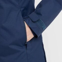 Women’s Waterproof Insulated Jacket In Dark Blue -Regatta Store go 595667 f