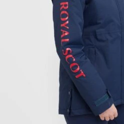 Women’s Waterproof Insulated Jacket In Dark Blue -Regatta Store go 595667 i