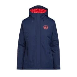 Women’s Waterproof Insulated Jacket In Dark Blue -Regatta Store go 595667 u