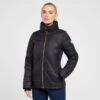 Women’s Baffle Jacket In Black -Regatta Store go 595668 a