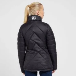 Women’s Baffle Jacket In Black -Regatta Store go 595668 b