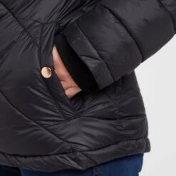 Women’s Baffle Jacket In Black -Regatta Store go 595668 g