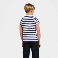 Kids’ Striped Tee -Regatta Store go 596069 b
