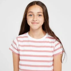 Kids’ Striped Tee -Regatta Store go 596070 d
