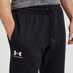 Under Armour Men's UA Essential Fleece Joggers -Regatta Store go 597480 d
