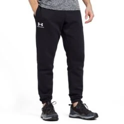 Under Armour Men's UA Essential Fleece Joggers -Regatta Store go 597480 z