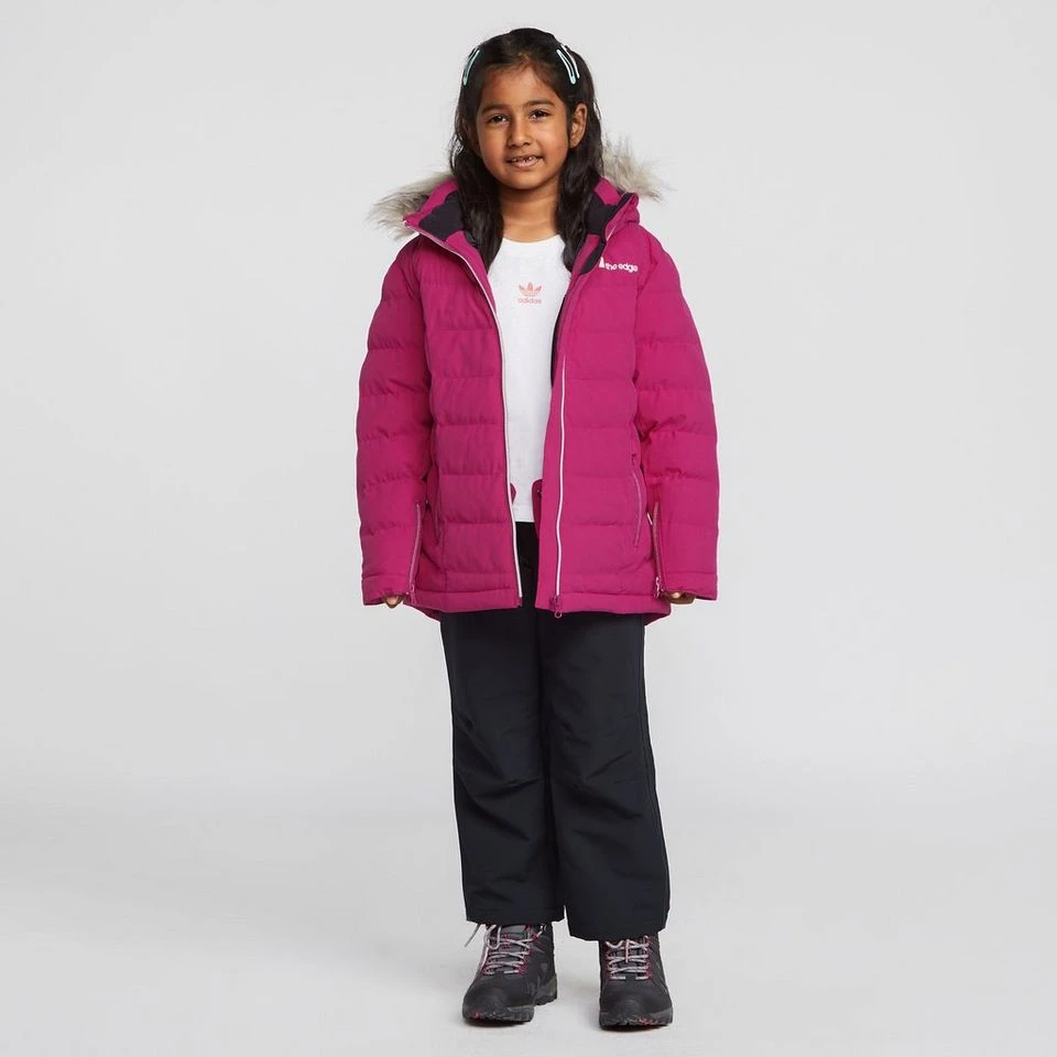 Kids’ Serre Insulated Snow Jacket 5 Kids’ Serre Insulated Snow Jacket - Image 3