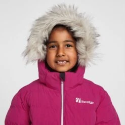 Kids’ Serre Insulated Snow Jacket 19 Kids’ Serre Insulated Snow Jacket -Regatta Store go 598380 f