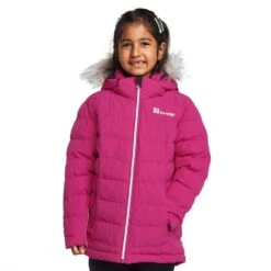 Kids’ Serre Insulated Snow Jacket 25 Kids’ Serre Insulated Snow Jacket -Regatta Store go 598380 z