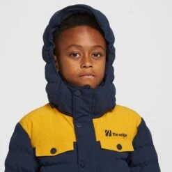 Kids' Banff Insulated Jacket -Regatta Store go 600466 e