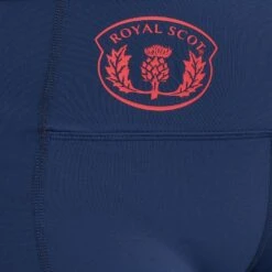 Women's Knee Patch Riding Tights In Dark Blue -Regatta Store go 600891 d