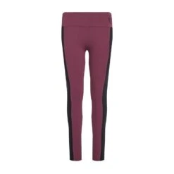 Women's Full Seat Riding Tights In Wine -Regatta Store go 600894 u