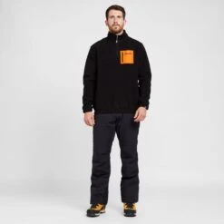 Ellesse Men’s Sherpini Half Zip Top -Regatta Store go 601040 c