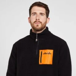 Ellesse Men’s Sherpini Half Zip Top -Regatta Store go 601040 d