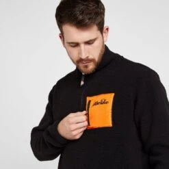 Ellesse Men’s Sherpini Half Zip Top -Regatta Store go 601040 e