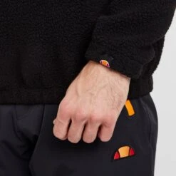 Ellesse Men’s Sherpini Half Zip Top -Regatta Store go 601040 f