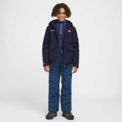 Ellesse Kids’ Lookiana Parka Ski Jacket -Regatta Store go 601043 c